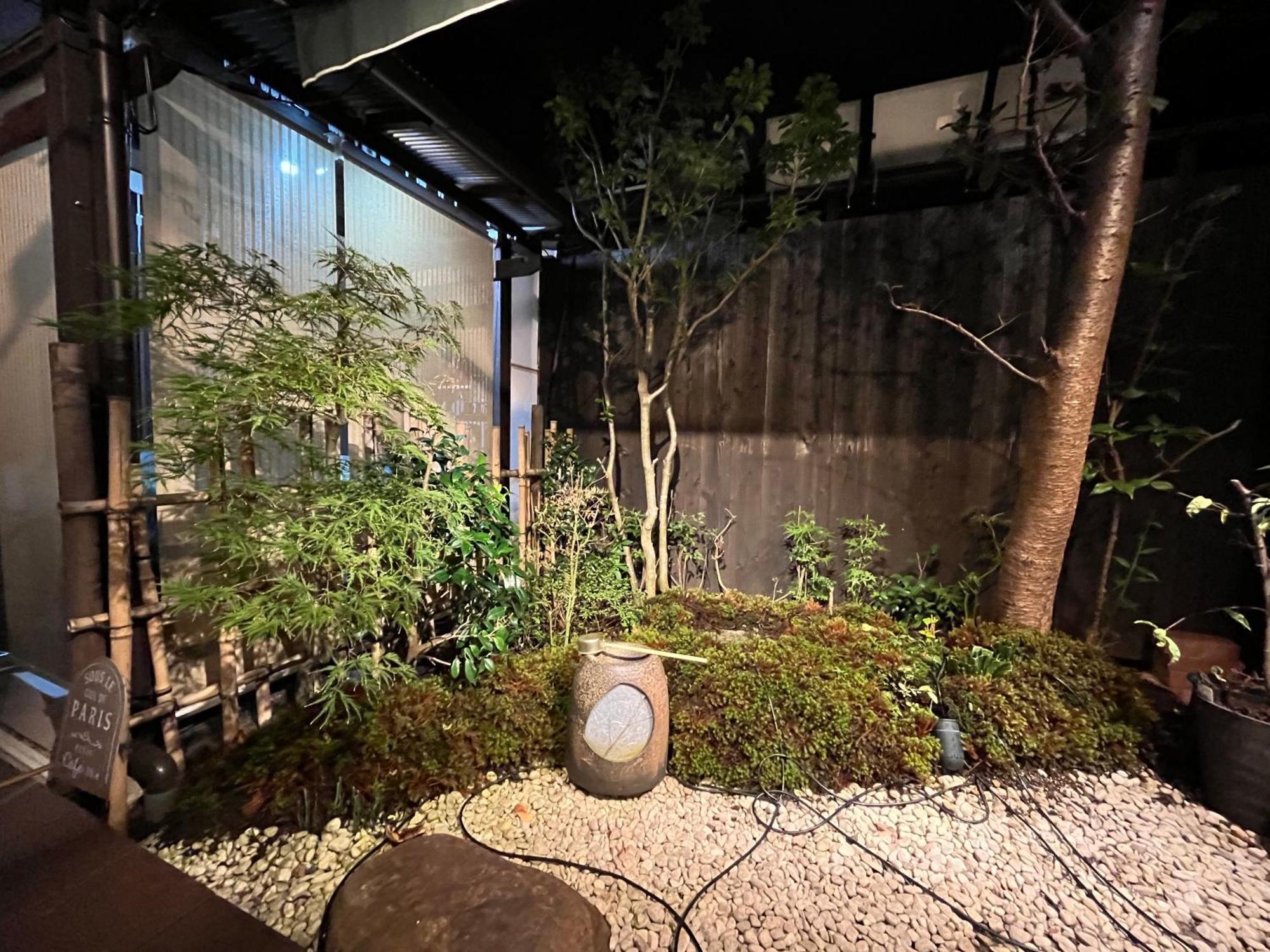Nishijin No Sato 西陣之郷 -100 Yrs Smart & Sustainable Ai Arthouse With 10Gbps Wifi - Villa Kyoto Eksteriør billede