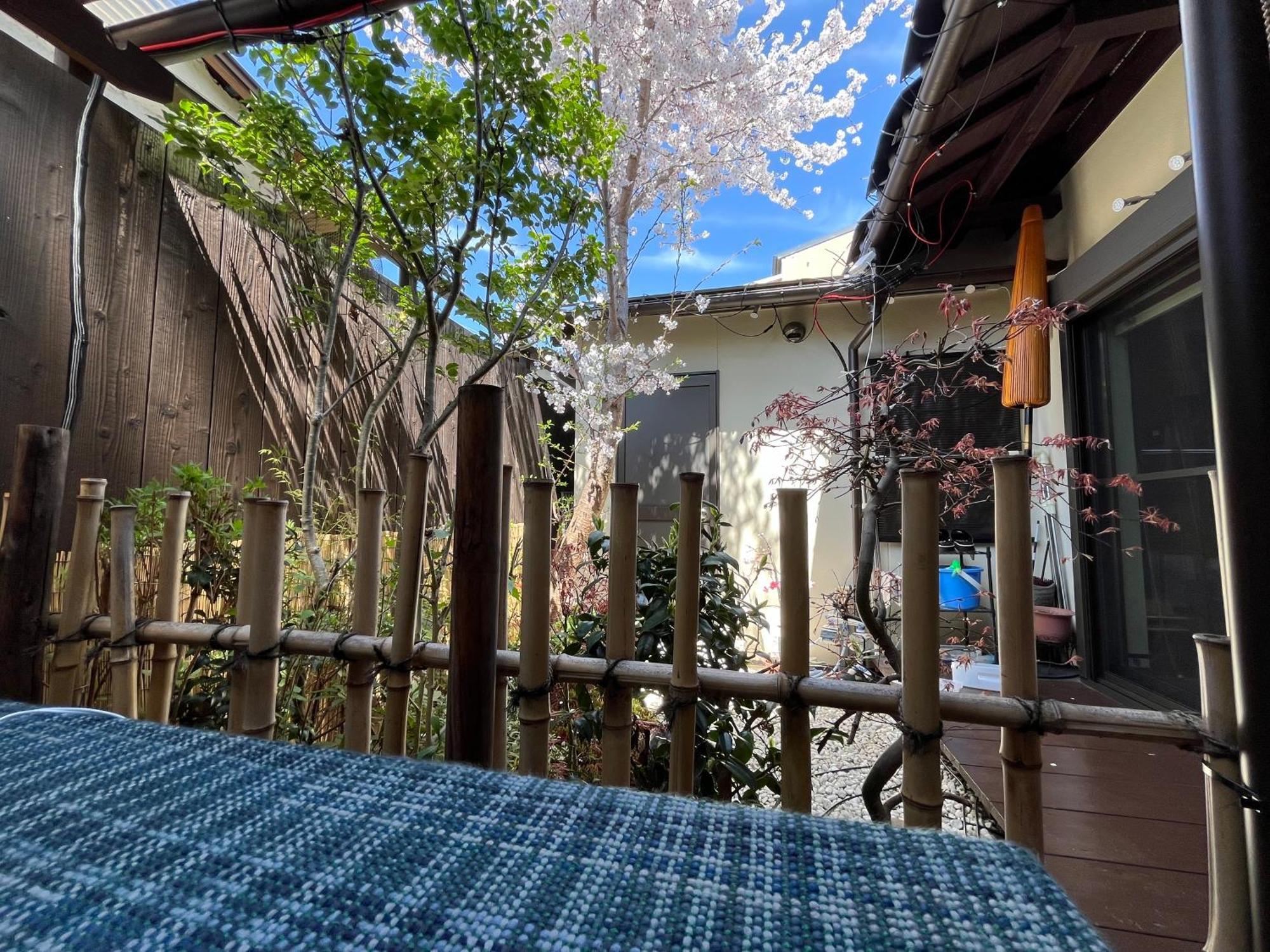Nishijin No Sato 西陣之郷 -100 Yrs Smart & Sustainable Ai Arthouse With 10Gbps Wifi - Villa Kyoto Eksteriør billede