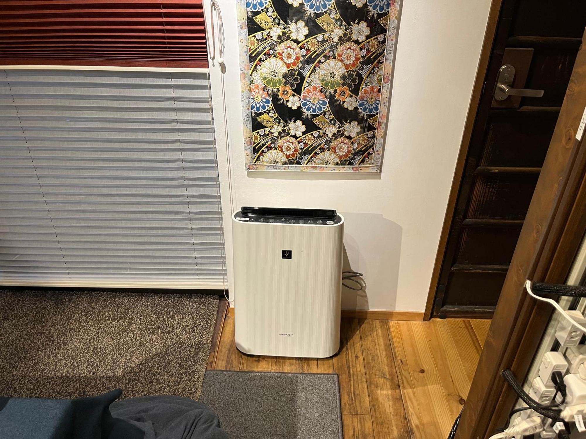 Nishijin No Sato 西陣之郷 -100 Yrs Smart & Sustainable Ai Arthouse With 10Gbps Wifi - Villa Kyoto Eksteriør billede