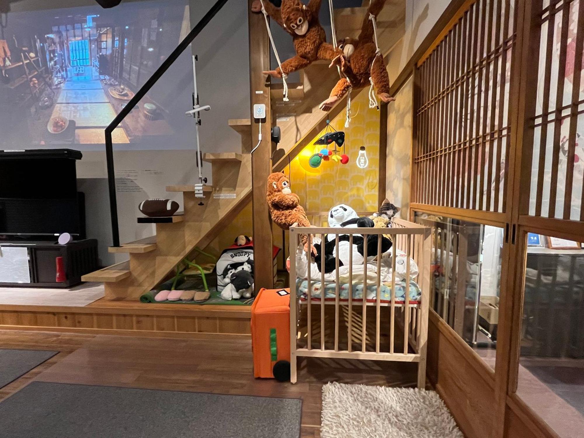 Nishijin No Sato 西陣之郷 -100 Yrs Smart & Sustainable Ai Arthouse With 10Gbps Wifi - Villa Kyoto Eksteriør billede