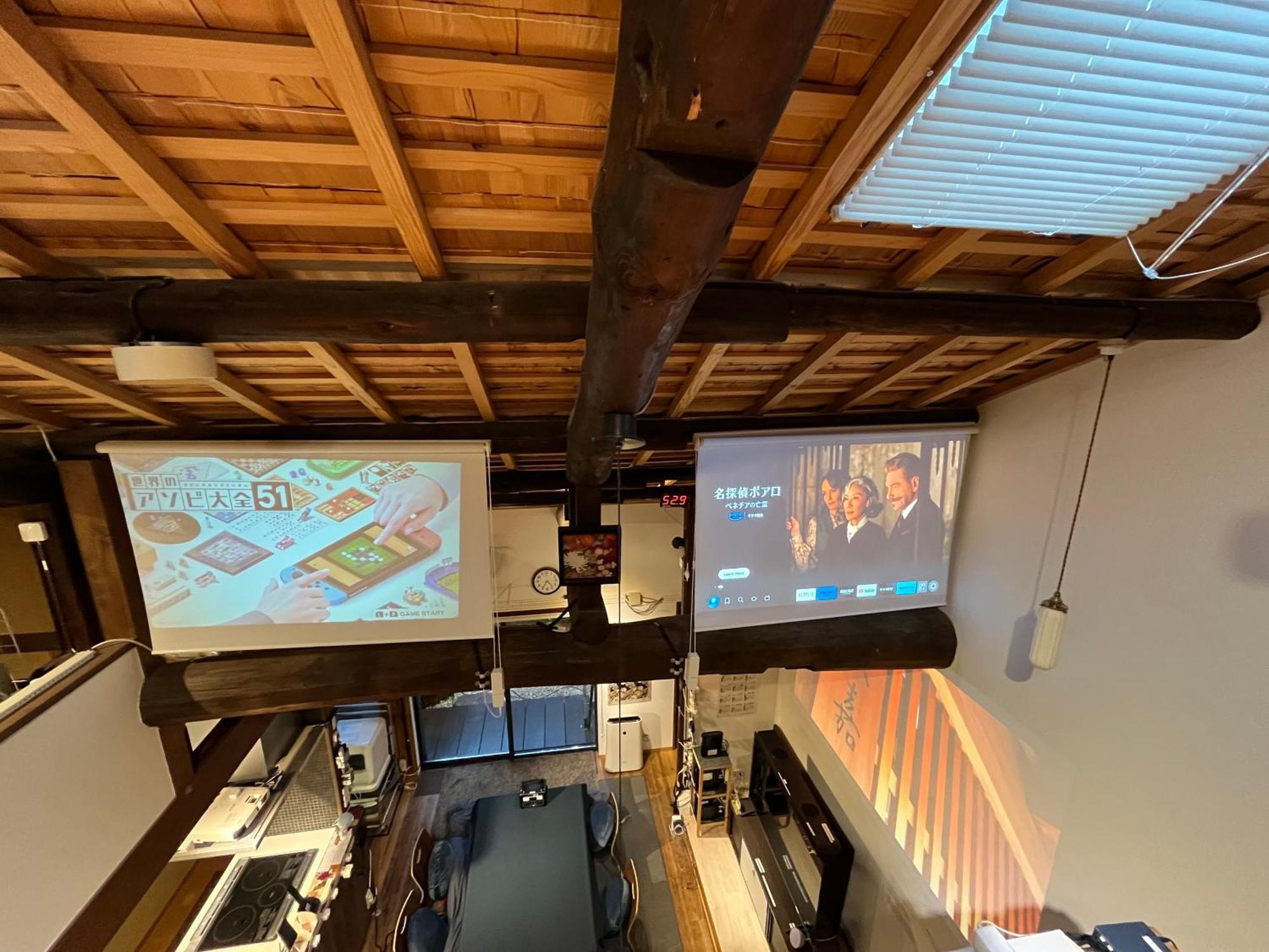 Nishijin No Sato 西陣之郷 -100 Yrs Smart & Sustainable Ai Arthouse With 10Gbps Wifi - Villa Kyoto Eksteriør billede