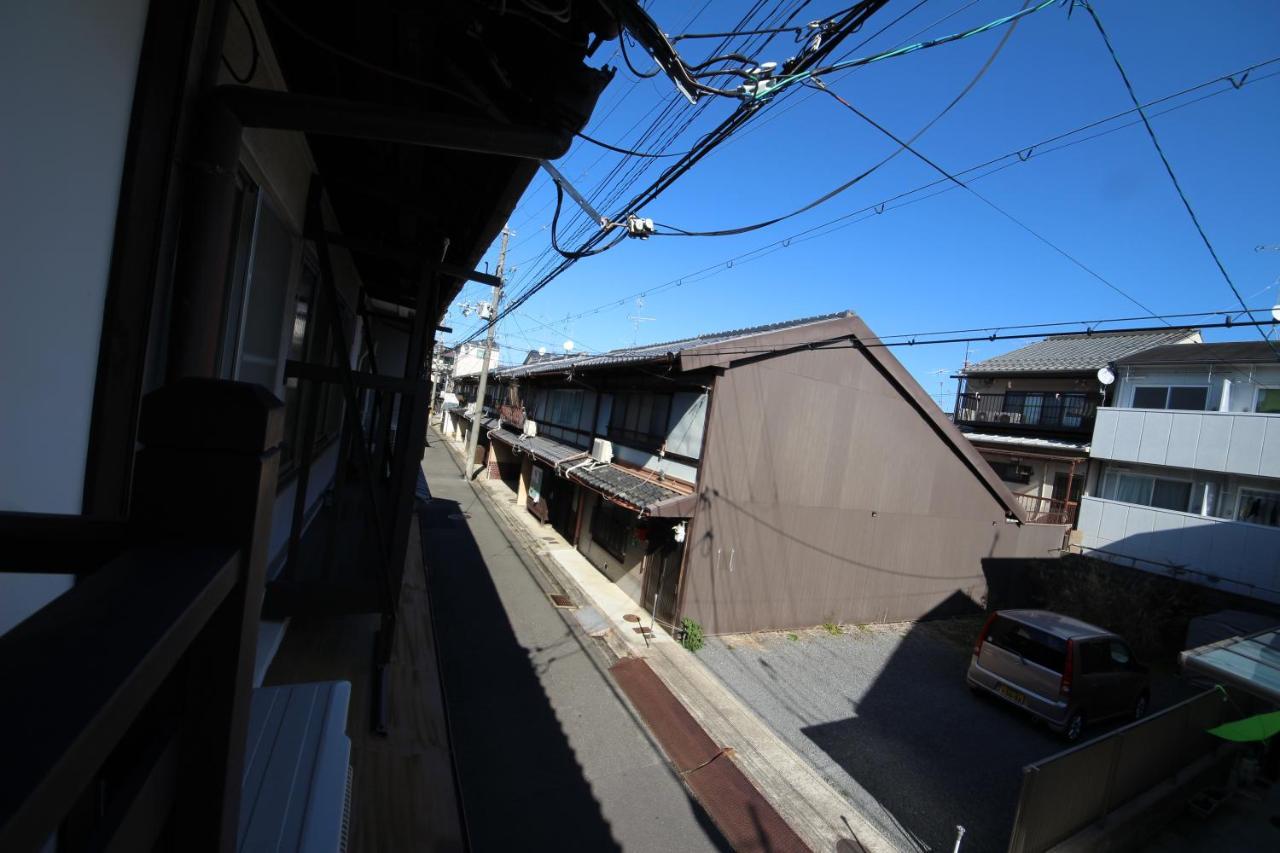 Nishijin No Sato 西陣之郷 -100 Yrs Smart & Sustainable Ai Arthouse With 10Gbps Wifi - Villa Kyoto Eksteriør billede